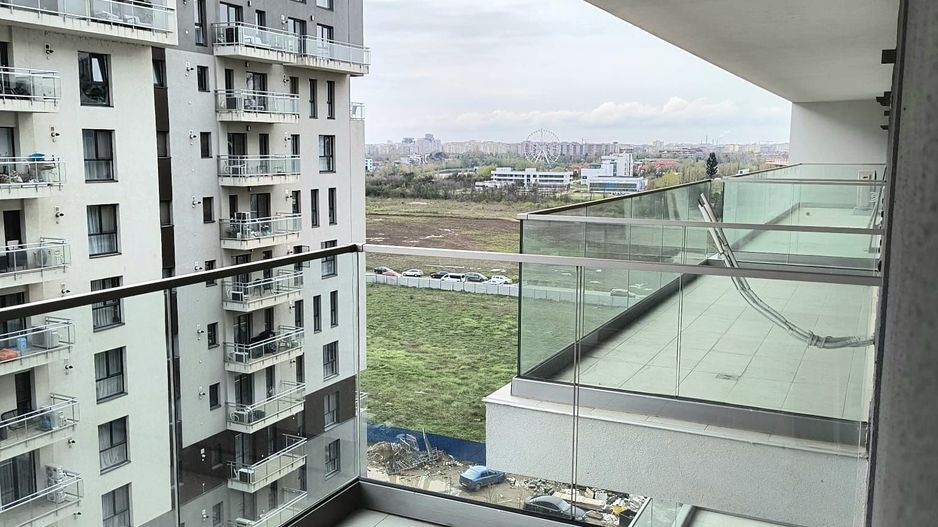 Prima inchiriere - Apartament 2 camere Prima Vista | Parcare subterana - Poză 11