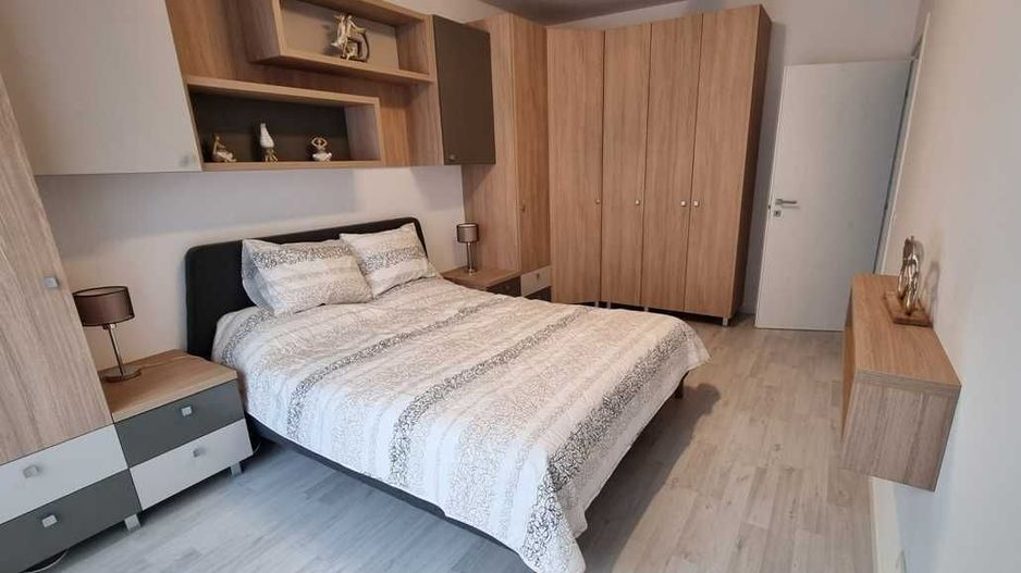 Apartament modern cu 2 camere | 56 mp | Central | The Office - Poză 6