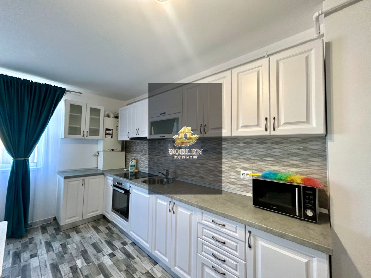 Apartament 2 camere de vânzare | Zona Vivo Florești - Poză 4