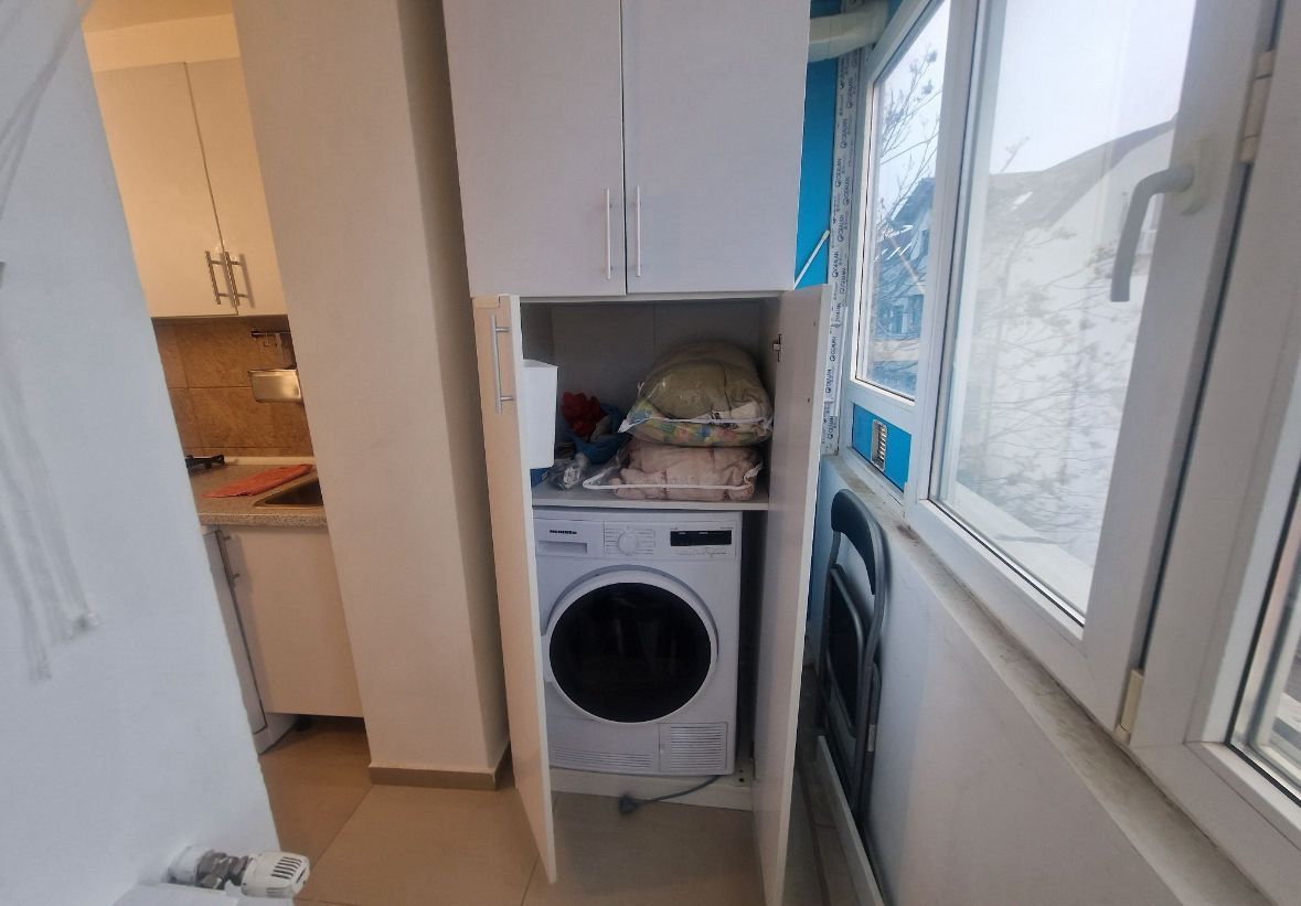 AP. 2 CAMERE TITAN, LOC PARCARE, METROU 5 MINUTE, BLOC REABILITAT - Poză 7