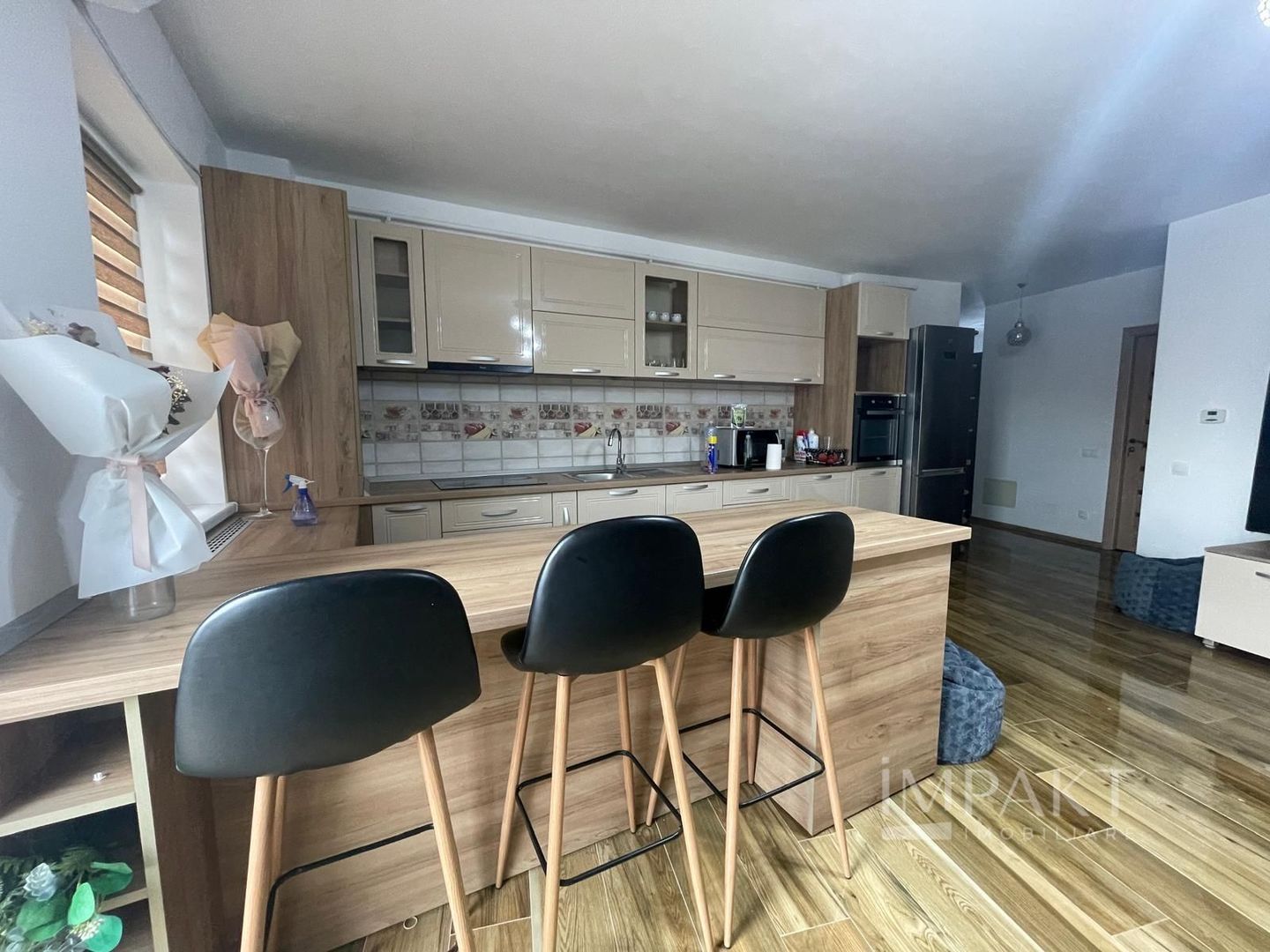 Apartament cu doua camere in zona Semicentrala - Poză 3