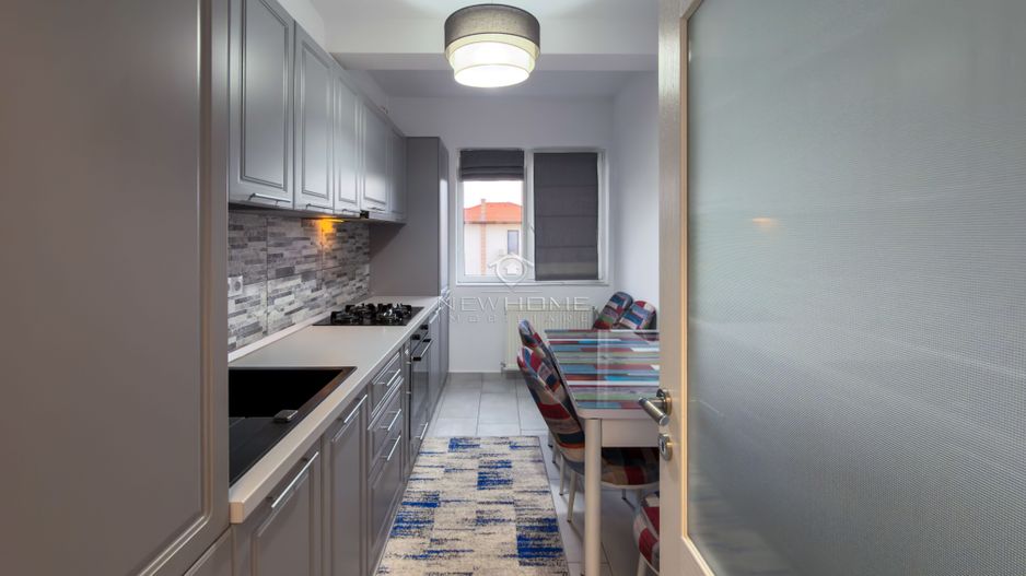 Apartament modern 2 camere de vanzare, Floresti - Poză 7