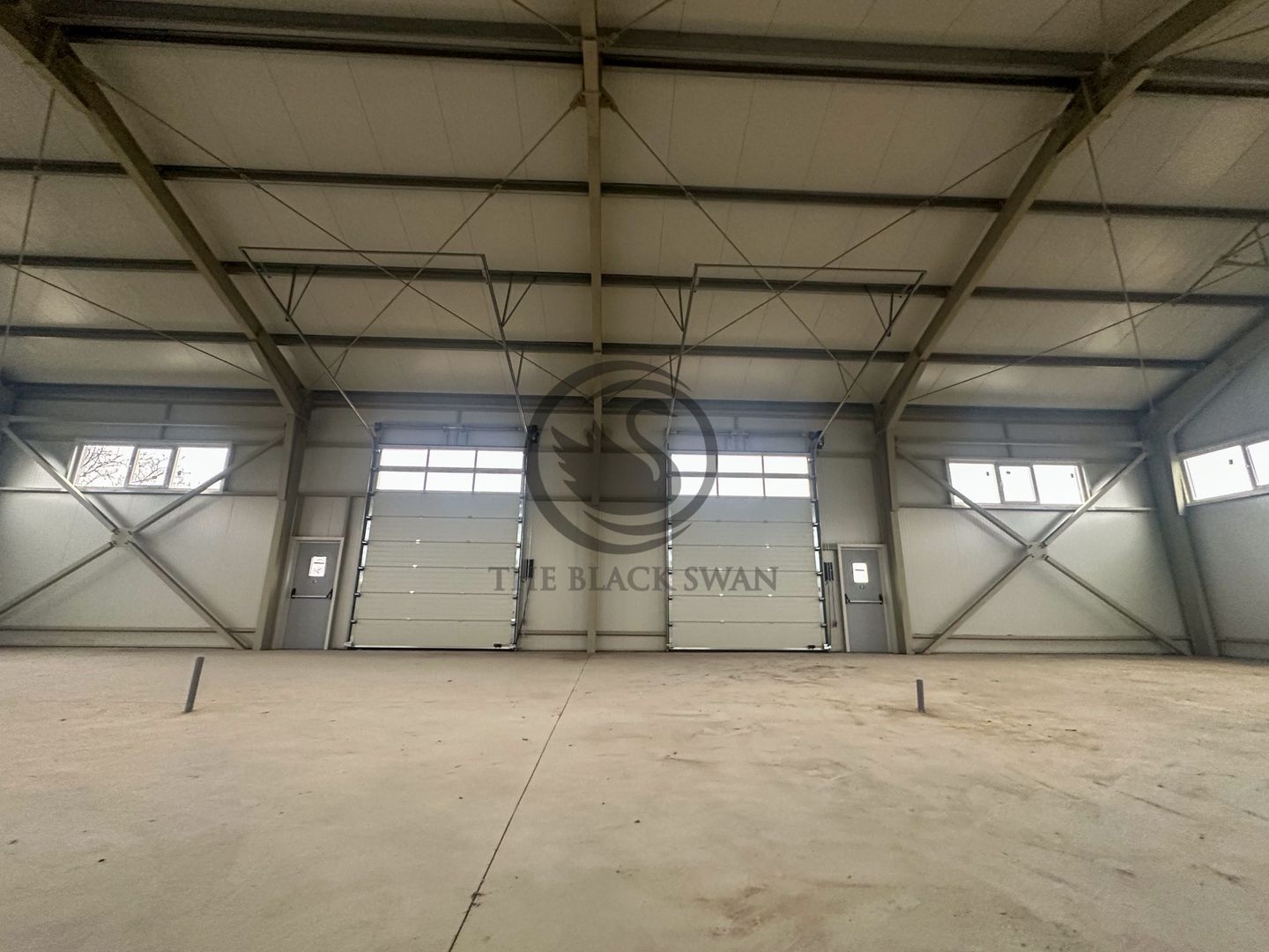Hala industriala de inchiriat | 290 mp | Bariera Bucov | Comision 0% - Poză 2