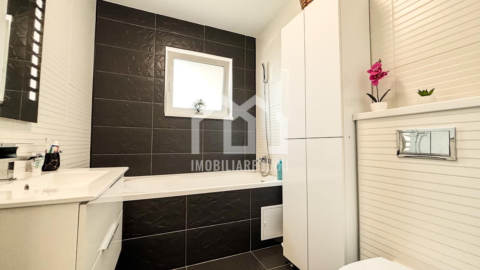 Casa individuala 4 camere, La Cheie, 112mp, Teren 500mp,  Km 17-Jucu - Poză 10