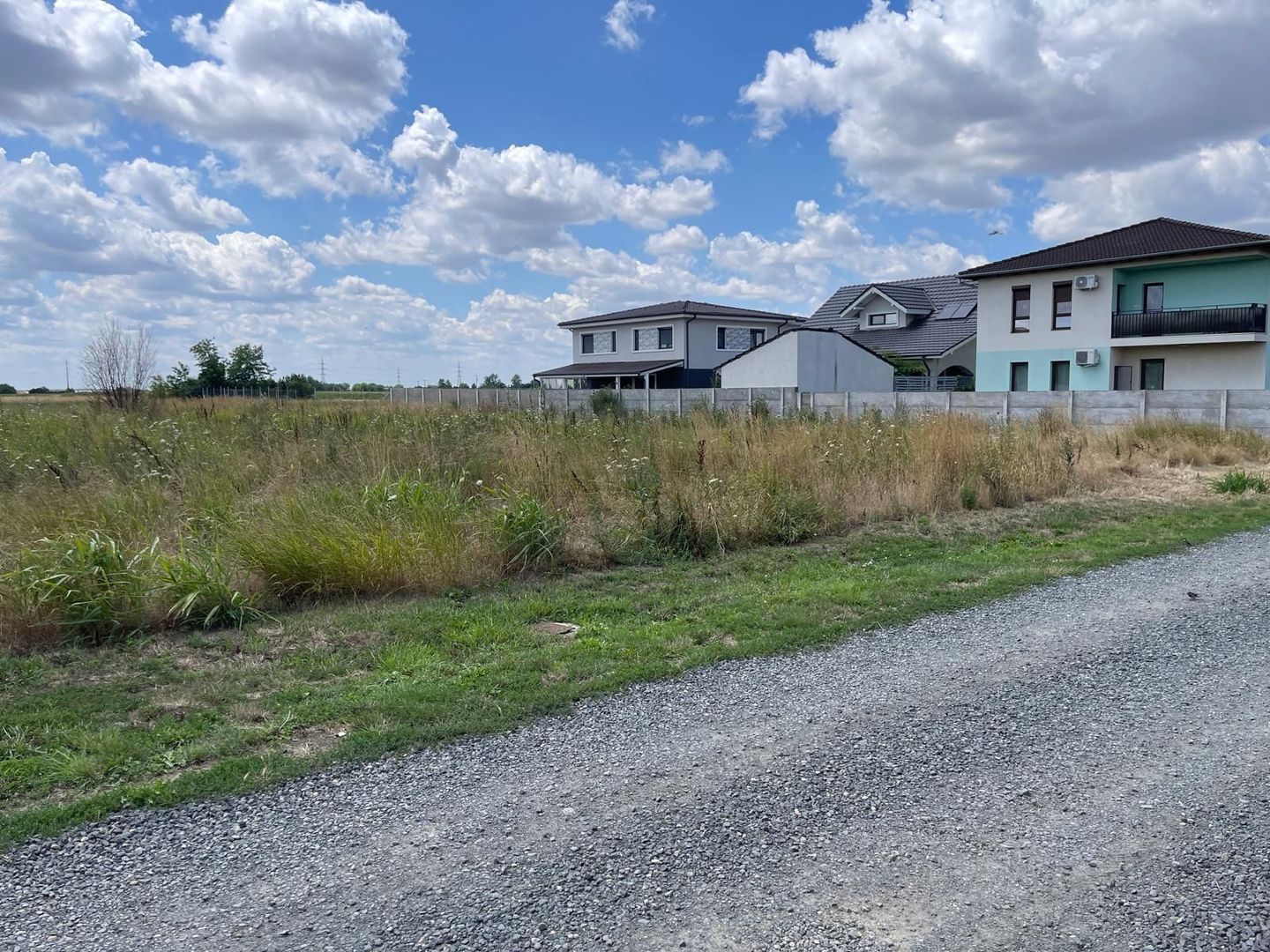 Chișoda – Teren ideal pentru casă P+1E+M - Poză 2