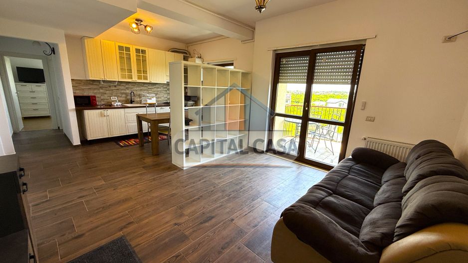 ​Apartament de lux cu 3 camere – Complex Golden Rose, Mogoșoaia - Poză 2