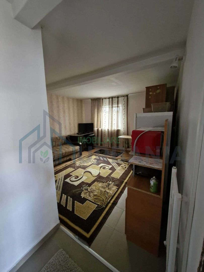 Cameră de închiriat, 25 mp, cu baie și bucătărie – Zona Zimbru, Alexandru cel Bun - Poză 3