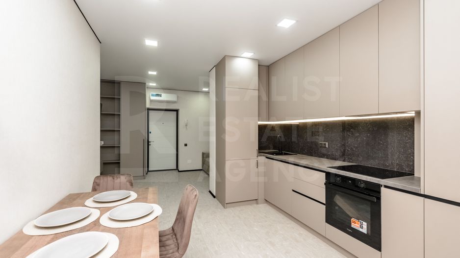 Vânzare, apartament, o cameră, str. Durlești, Dumbrava - Poză 9