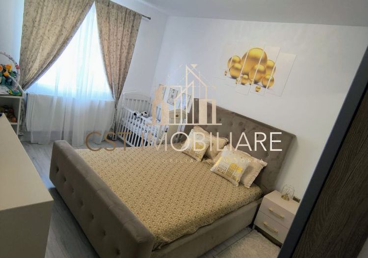 Apartament decomandat cu 2 camere / Calea Urseni / Etaj 1 - Poză 6