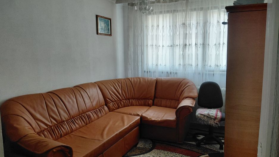 Apartamnent 3 cam dec  Micro 19 – 64 mp utili , etaj intermediar, - Poză 1