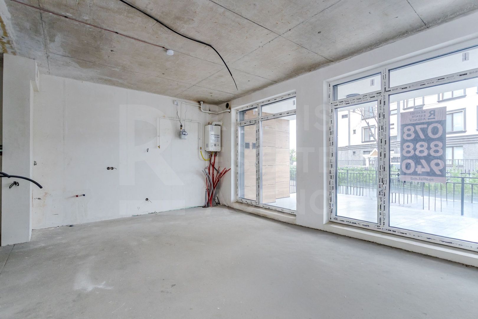 Vânzare, apartament tip Club House 75 mp, str. Circului, Rîșcani - Poză 2