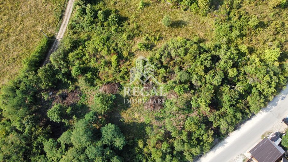 Teren intravilan de vânzare – 770 mp | Panoramă superbă asupra Lacului - Poză 4