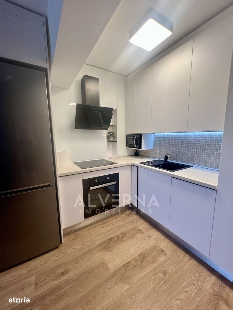 Apartament 2 camere | 50mp + gradina 25mp cu brbecue | Viva City - Poză 8