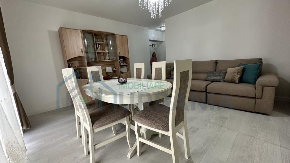Apartament de vânzare, 2 camere, Bucium Visani, etaj 4/5, 65,70 mp - Poză 6