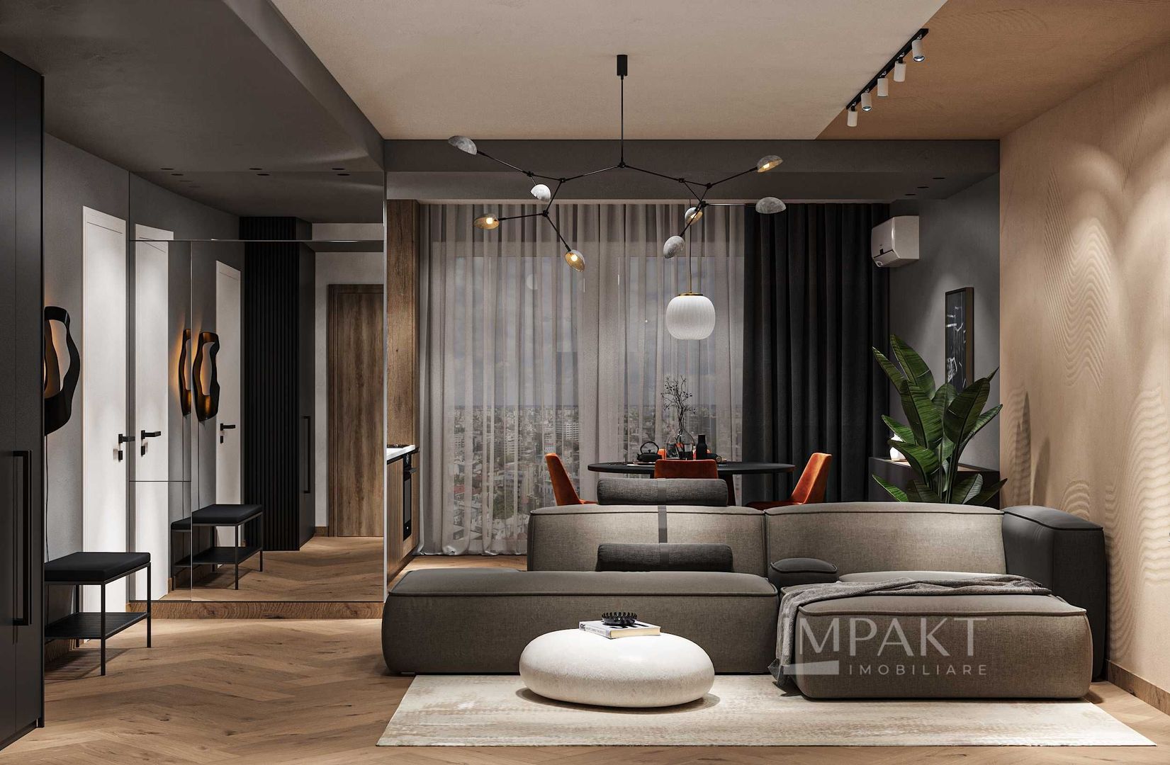 Apartament 2 camere premium în Zorilor – parcare subterană - Poză 1