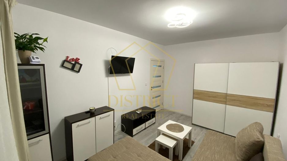 0% | Apartament cu o camera si bucatarie inchisa | Calea Urseni - Poză 1