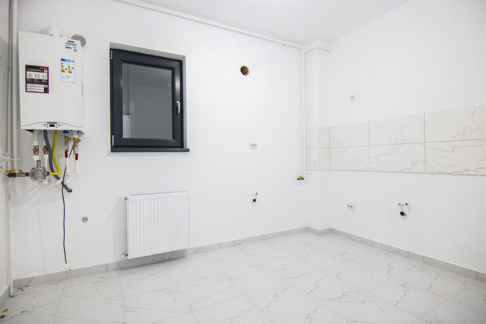 10% DISCOUNT la avans, 2 camere, 58 mp, etaj 2, BUCATARIE INCHISA - Poză 5