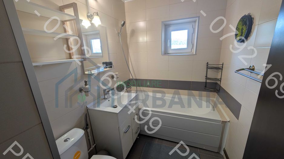Apartament 2 camere, 64 mp, decomandat, cu loc de parcare – Bulevardul Poitiers (lângă Aumovio) - Poză 6
