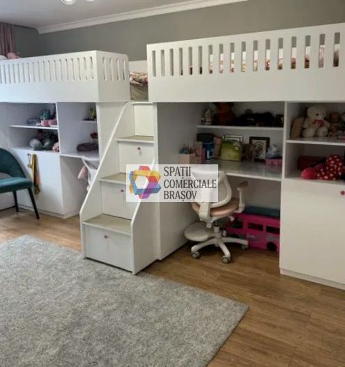 Apartament 4 camere de vânzare Brasov, zona Grivitei - Onix, 85 mp, Plus-imo.ro - Poză 7