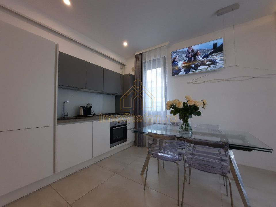 Termen Scurt | Mamaia Nord | Apartament 2 camere | Lux | Mobilat | Utilat - Poză 7