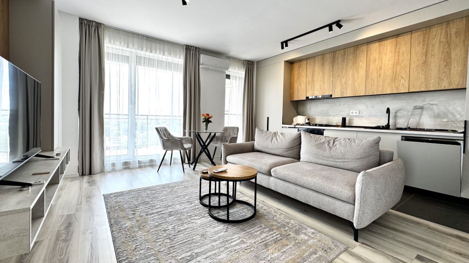 Eleganță la apus – apartament 3 camere, în zona Lipovei, lângă pădure - Poză 2