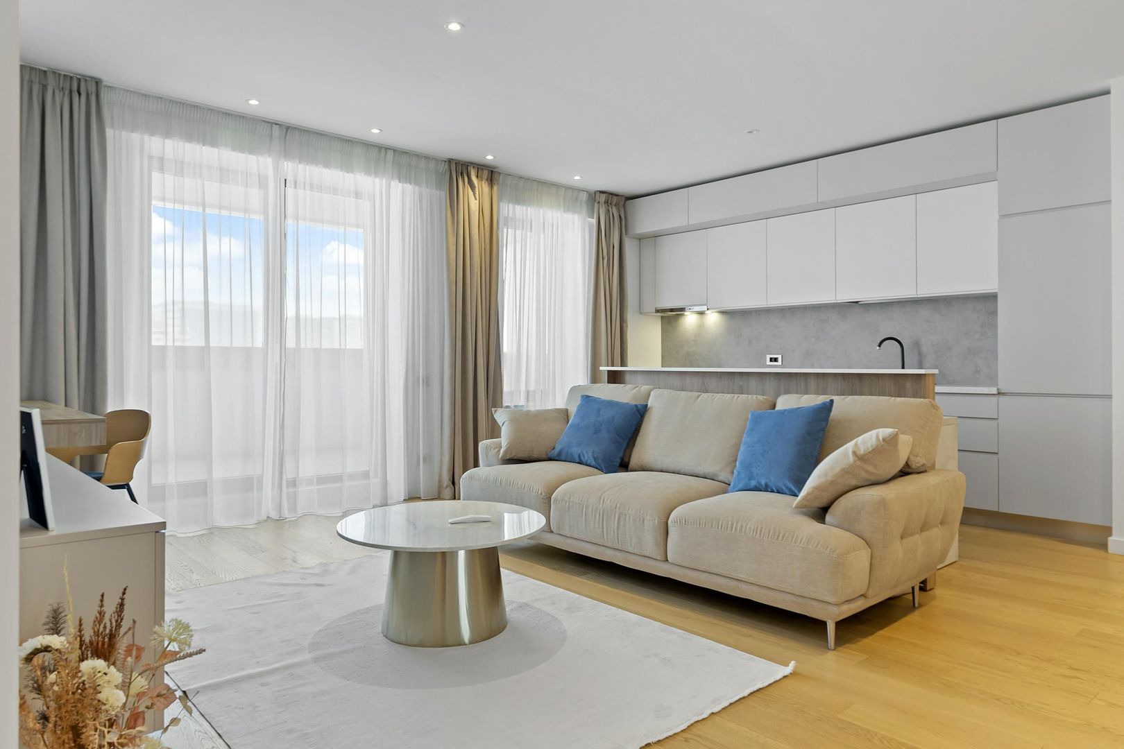 Apartament | 2 camere | Aviatiei | Aviatiei Tower - Poză 2