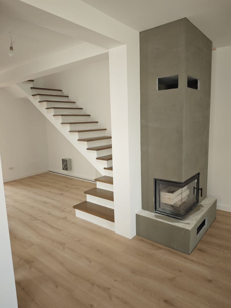 Duplex cu 4 camere si teren generos 350mp - Poză 2