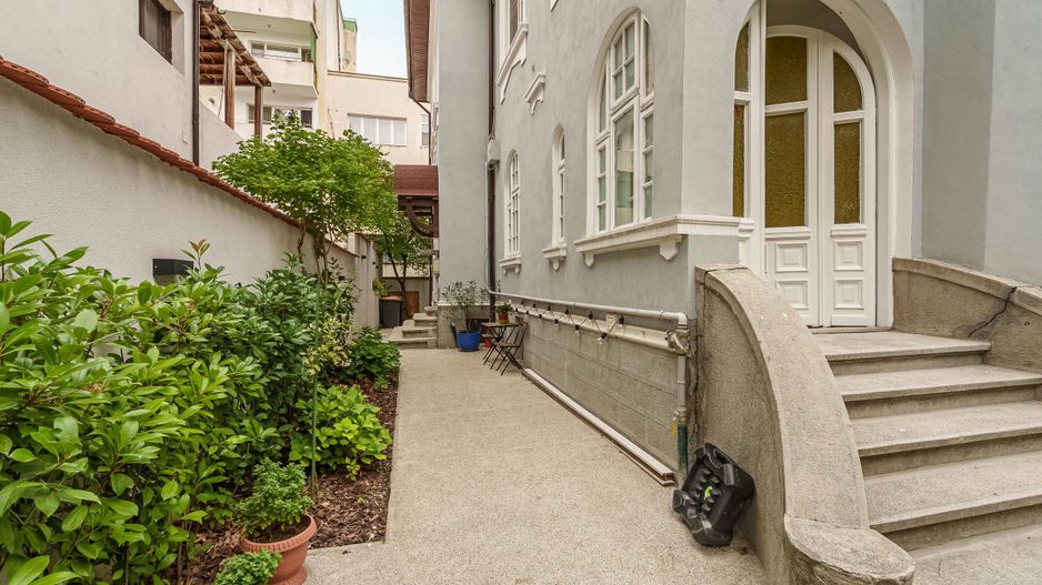 Cotroceni Arenele BNR Apart 4 Camere Parter in Vila Unicat de Poveste - Poză 6