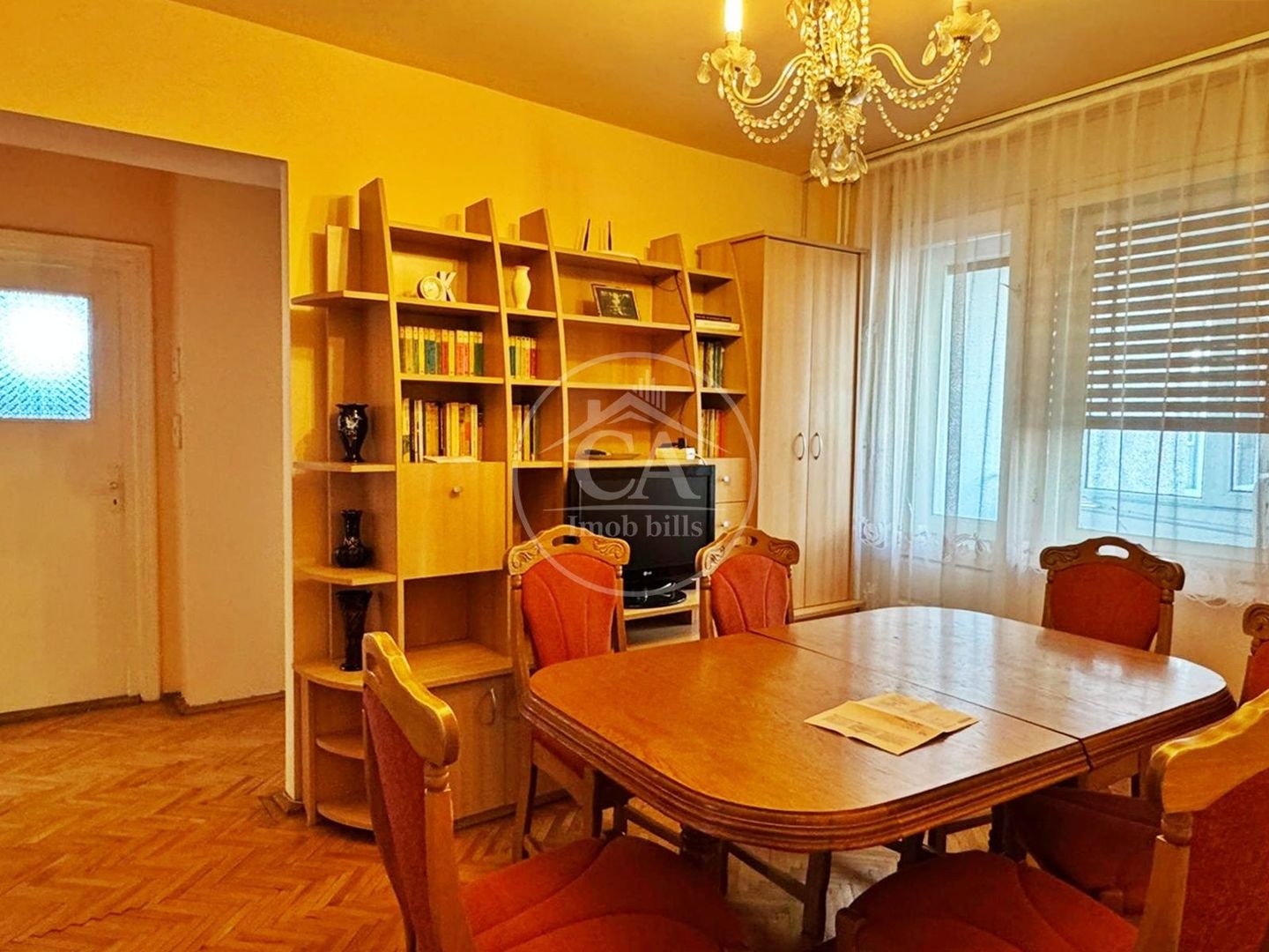 Apartament de închiriat cu 4 camere în zona Decebal, Oradea - Poză 6