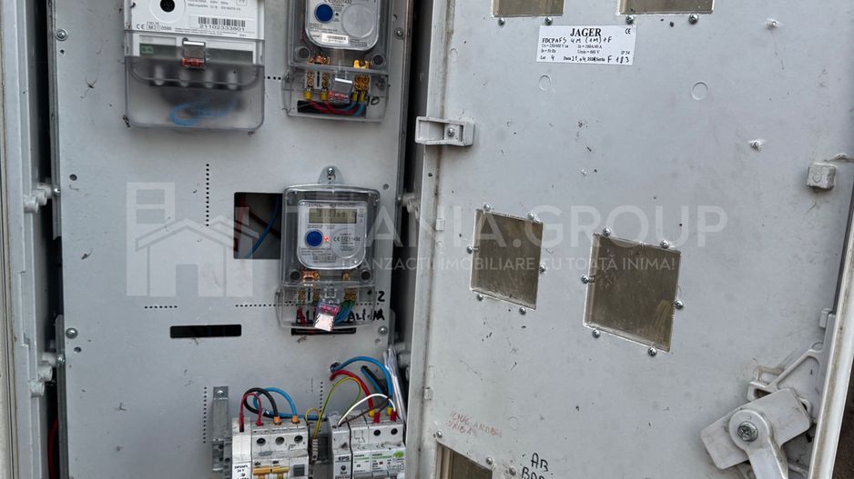 Teren 500 mp, împrejmuit, curent și internet pe teren, cu proiect și autorizație - Poză 8