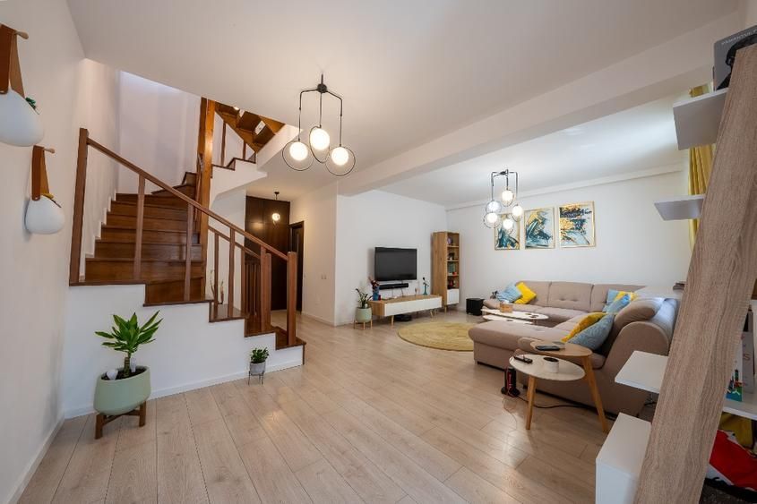 vila 5cam,parcare,curte,mob-util,mutare imed/15min metrouD.Leonida - Poză 2