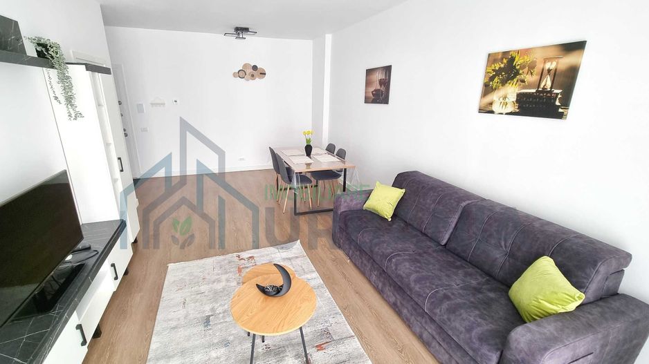 Apartament 2 camere, bucătărie separată, Silk District, parcare, 70 mp - Poză 3