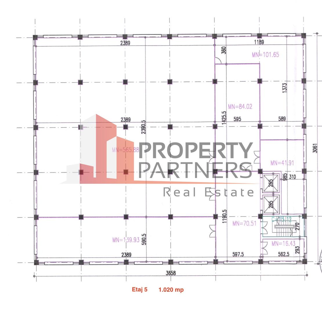 Spatiu industrial, Hala productie - Apaca metrou Politehnica - Schiță 21