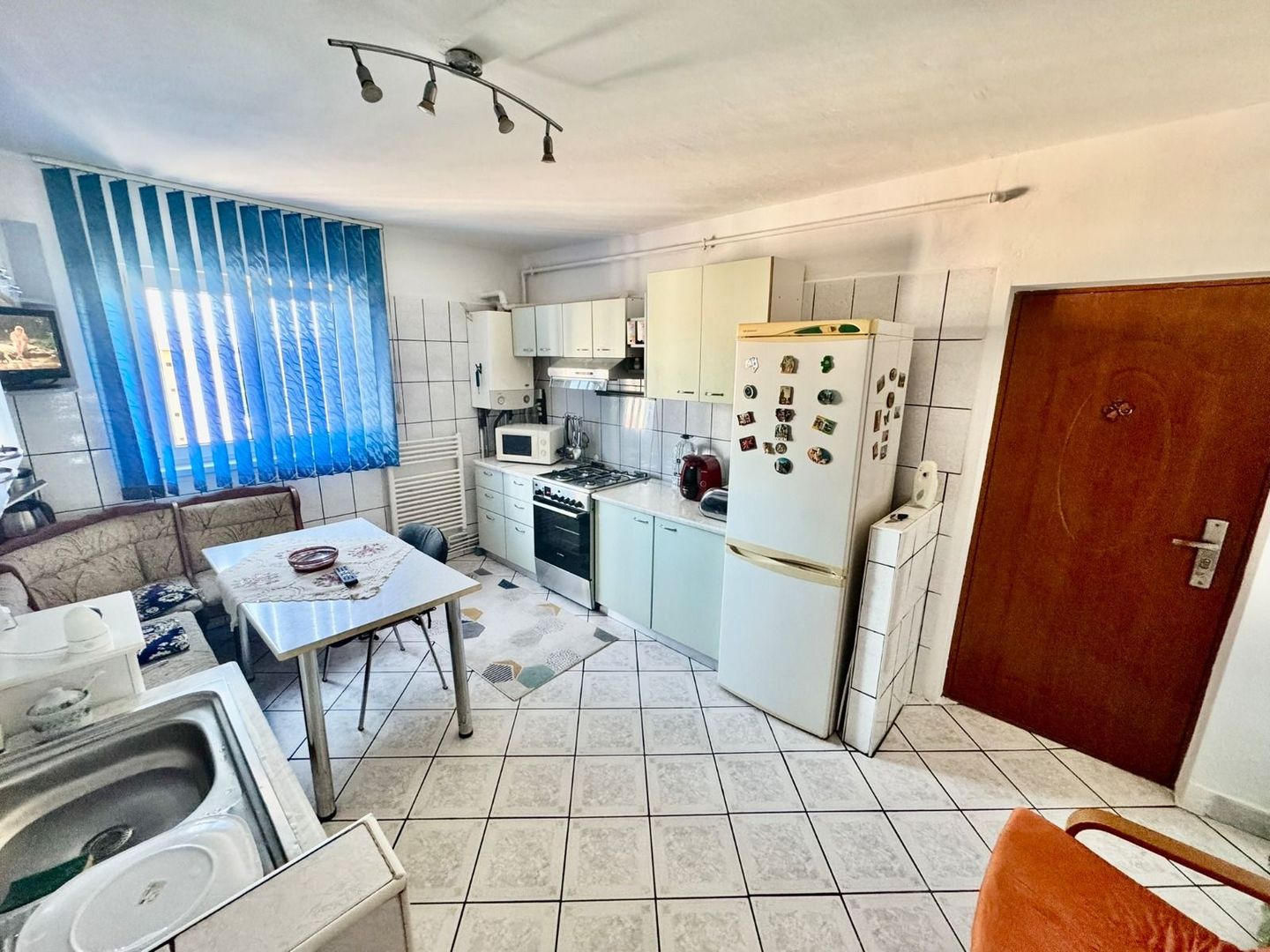 Apartament 2 camere, mobilat, utilat,53mp utili,  Cetate,  Alba Iulia - Poză 5