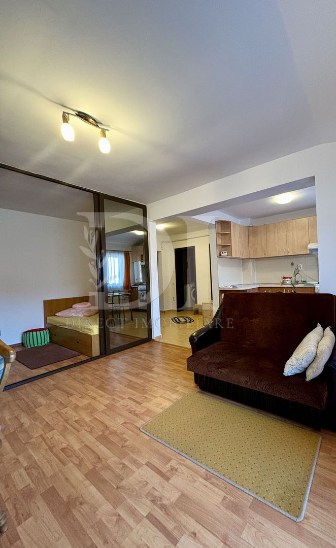 Apartament cu 2 camere -zona Cetății -Florești - Poză 2