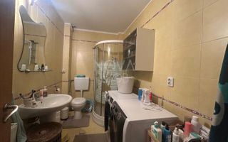 Apartament cu 1 camera, etaj intermediar, mobilat si utilat - Poză 8