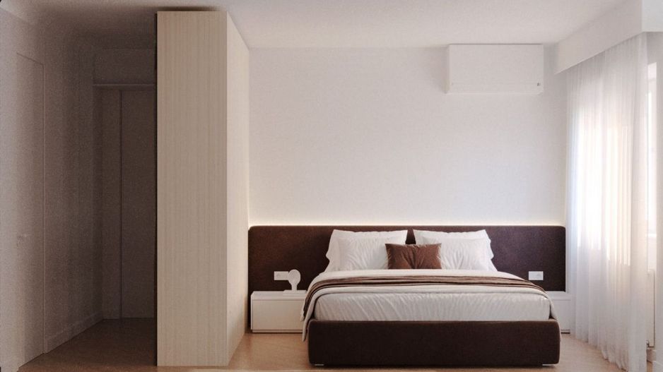 Închiriere | Apartament 3 camere | Mobilat Designer | Parcări incluse - Poză 3