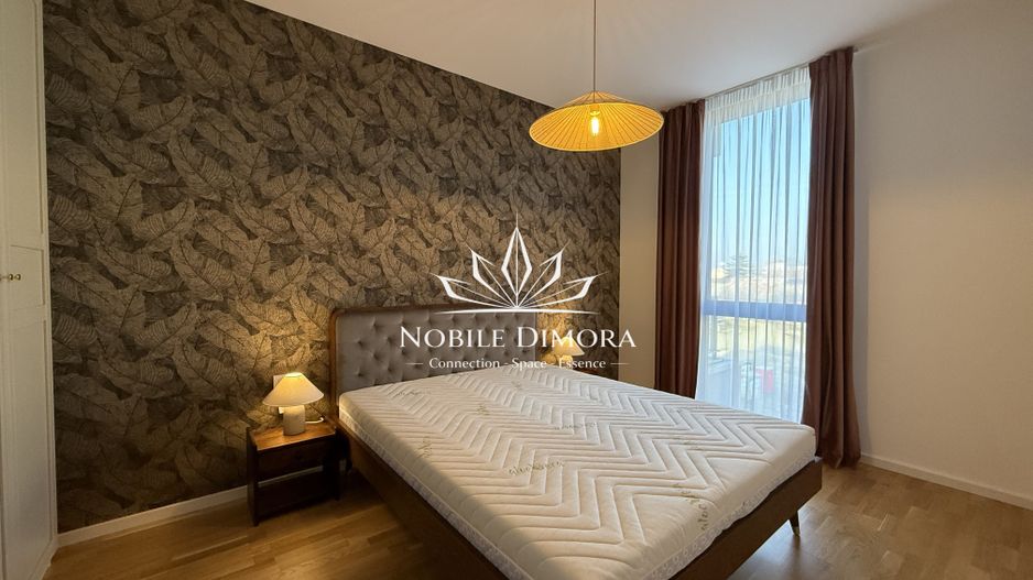 ISHO - Apartament modern cu 2 camere, Et3, pet friendly, Bega-river view - Poză 10