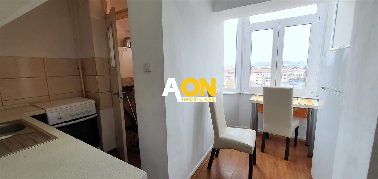 Garsoniera decomandata 28 mp zona Parc Cetate - Poză 2