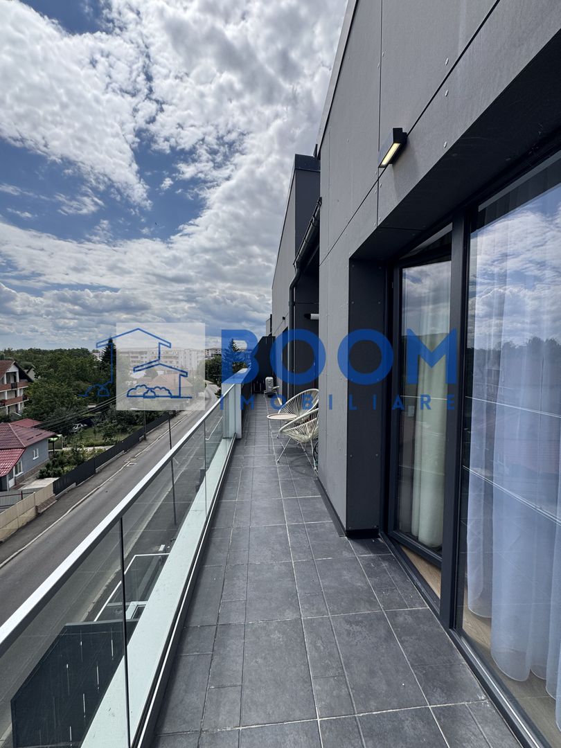 Apartament 2 camere | Mobilat si Utilat | Bloc Nou - Poză 8