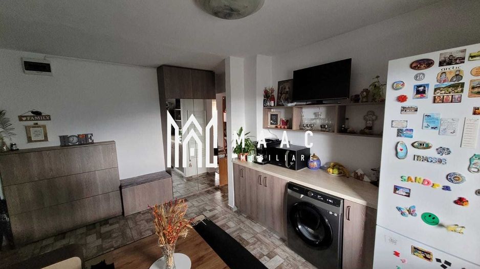 Apartament 3 camere | Decomandat | Balcon | Vasile Aaron - Poză 2