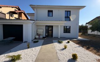 Casa individuala. 172 mp utili. Garaj. Disponibila imediat - Poză 1