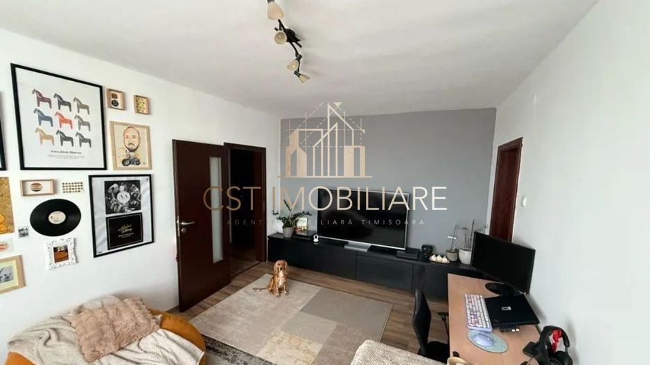 Apartament 3 camere decomandat Complex Studentesc - Poză 1
