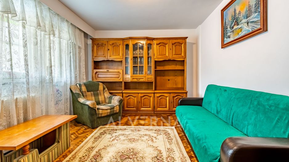 Apartament 3 camere | decomandat | 70mp + balcon | parcare | Manastur - Poză 2