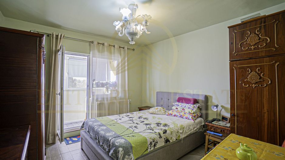 Apartament spațios cu 4 camere | 2 băi | 2 balcoane | Inel 2 - Poză 8