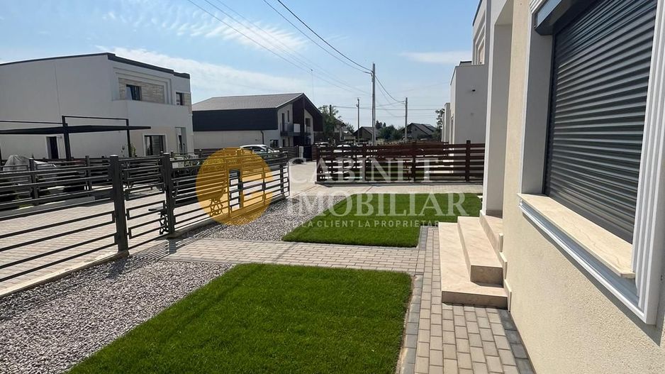 Casa 4 Camere 120 MP Complex Rezidential Valea Lupului - Poză 3