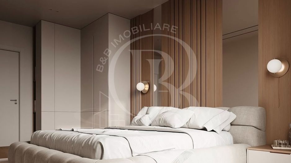 Apartament 4 camere cu Terasa 142mp-Finalizat-Theodor Pallady - Poză 6