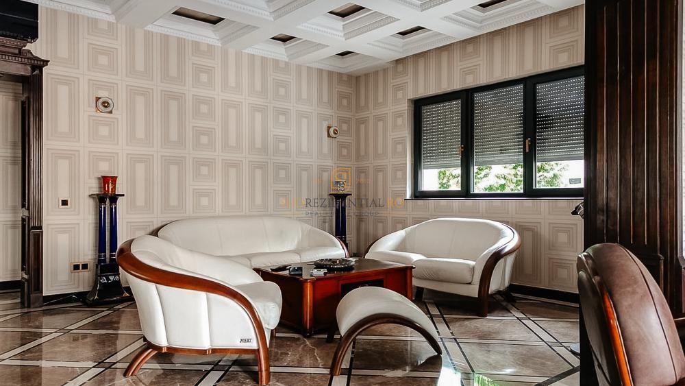 Apartament exclusivist tip duplex, 7 camere + curte, zona Parcul Carol - Poză 2