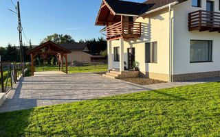 Casa de vacanță 4 camere la cheie,500mp teren,Câmpul Cetății - Poză 17
