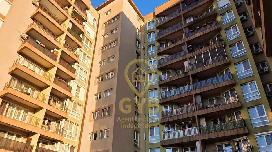 De închiriat apartament cu 3 camere în bloc nou -  Prima Nufărul - Poză 17